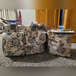 Breast Pump bag & cooler